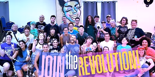  Rock-N-Rumble: Volunteer Orientation and Friendly Arm Wrestling Tourney