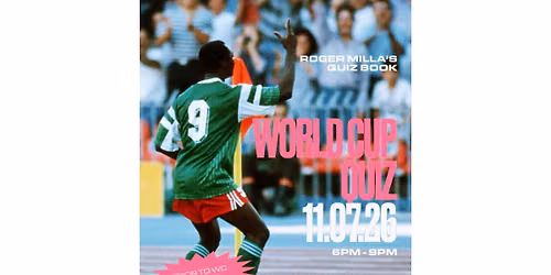 World Cup Quiz | Future Yard 
