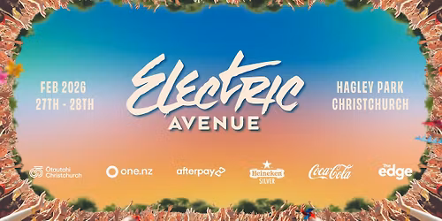 Electric Avenue Music Festival 2026