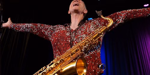 Snake Davis Band: Classic Sax Solos