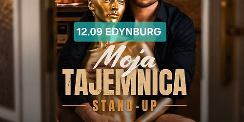 Polski STAND UP- Daniel Midas-EDYNBURG