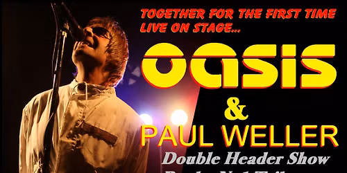Definitely MightBe (Oasis) v The Changing Man (Paul Weller)
