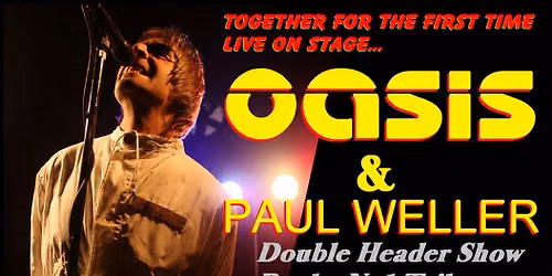 Definitely MightBe (Oasis) v The Changing Man (Paul Weller)
