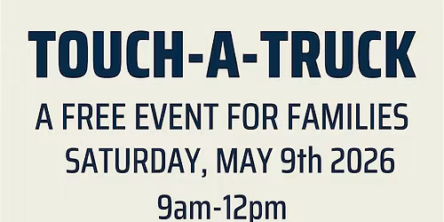 Touch-A-Truck at University Baptist Church