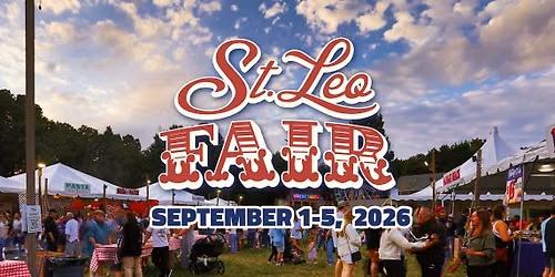 2026 St. Leo Fair