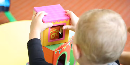 Play Day pre-school Fun