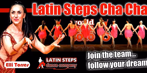 Cha Cha Cha choreography course 2026!