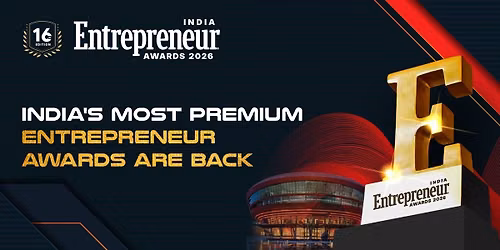 Entrepreneur India Summit and Awards 2026