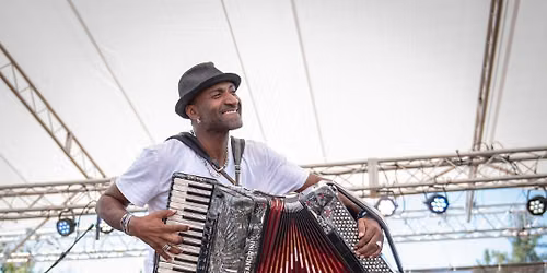Holiday Dance Party with Curley Taylor and Zydeco Trouble
