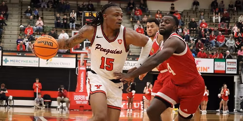 Parking IU Indianapolis Jaguars at Youngstown State Penguins Mens Basketball