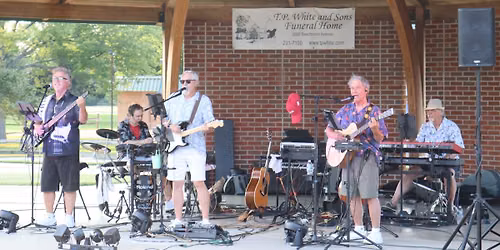 Free Summer Concert in the Park Featuring New Brew Band
