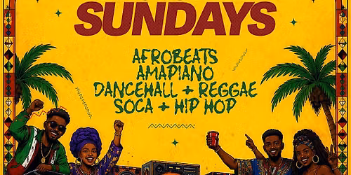 Afropolitan Sundays