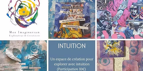 Intuition - Th\u00e9\u00e2tre int\u00e9rieur [Pr\u00e9sentiel]