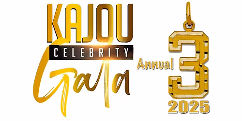Kajou Celebrity Gala 3rd Annual