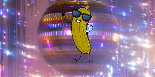 Pickle! At the Disco at The Plaza at North Shore