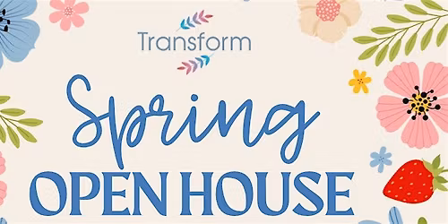 Transform Bariatrics Spring Open House