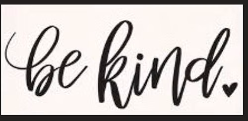 World Kindness Day \ud83d\udc9b OPEN NOVEMBER 13th 11:00-4:00 2nd ANNUAL