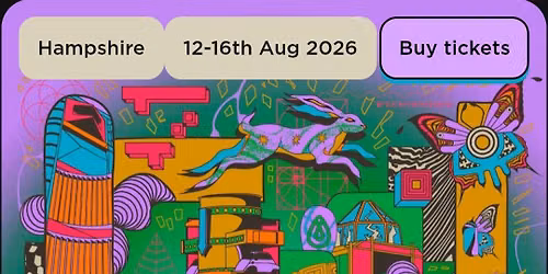 BOOMTOWN 2026