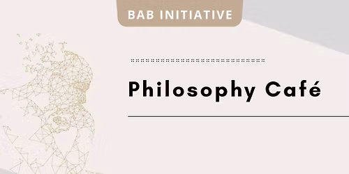 Philosophy Caf\u00e9: Would you break an unjust rule?