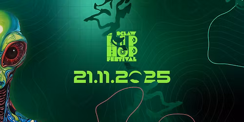 Wroc\u0142aw Hip Hop Festival 2025 \/\/ 21.11.2025