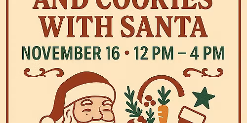 Story Time with Santa!