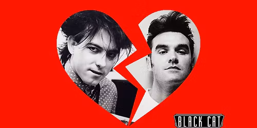 CRYFEST - The Cure vs The Smiths Dance Party