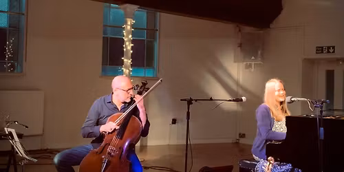 Katie Grace Harris with Andy Nice @ St Edith Folk (support by CJ Martin)