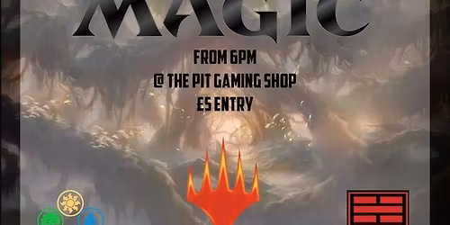 Staturday Night Magic!