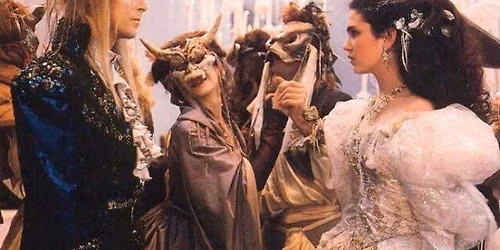 Screen Talks - Labyrinth (40th Anniversary Screening)