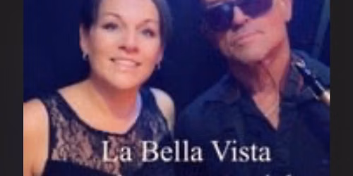 Live music \ud83c\udfb5 la Bella Vista 