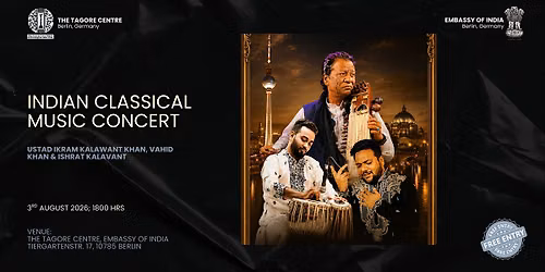 Indian Classical Music Concert