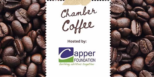 Chamber Coffee hosted by the Capper Foundation
