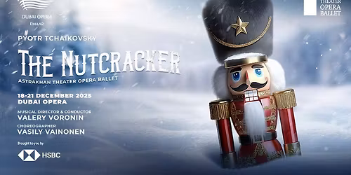 The Nutcracker at Dubai Opera
