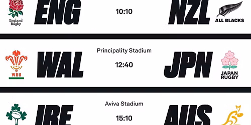 Rugby Autumn Nationals 2025  