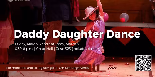 Daddy Daughter Dance