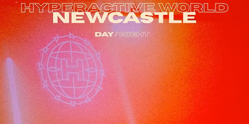 Hyperactive World Newcastle | Day | Ouseburn Garden