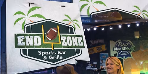 Eddie Dodd At End Zone