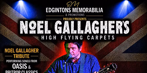 Noel Gallagher Tribute
