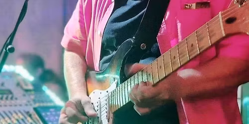 STEVE RICARD LIVE @ THE PENRHYN ARMS