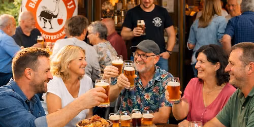 IJBIER proeverij 