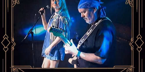 Ritchie Dave Porter & Debra Susan!