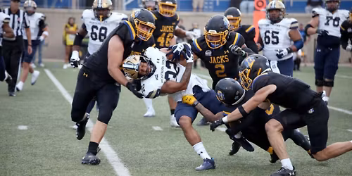 Sacramento State Hornets vs. Montana State Bobcats
