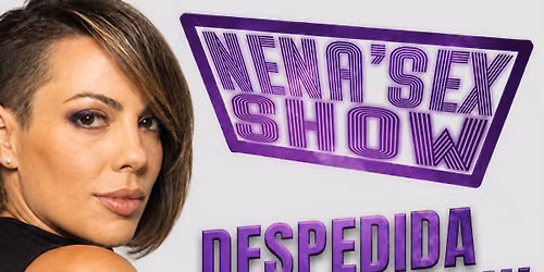 NENA\u2019S SEX SHOW!