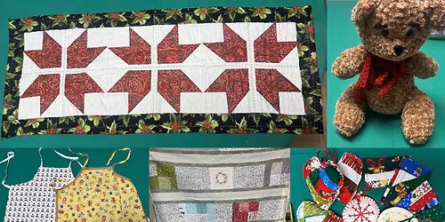 Christmas Bazaar Sale