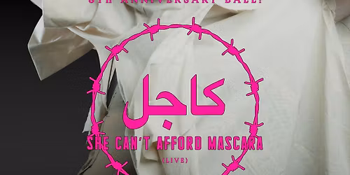 M\u00d8NSTER QUEEN 8TH ANNIVERSARY PRESENTS: SHE CAN\u2019T AFFORD MASCARA 