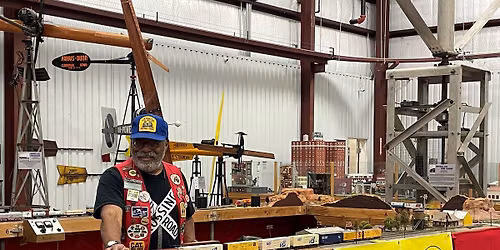 Fall Model Train Show with the Lubbock Model Railroad Association