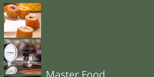 Master Food Preservation Training Salt Lake County, Utah, 2026