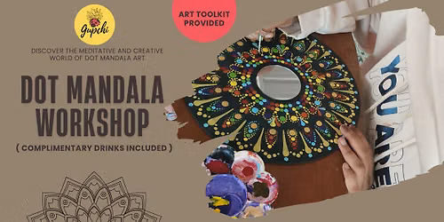 Dot Mandala Workshop