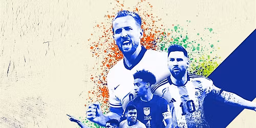 SPAIN V SAUDI ARABIA: WORLD CUP 2026 (WEMBLEY)