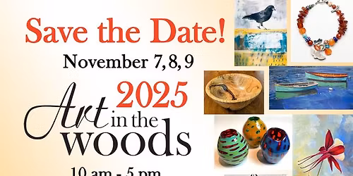 Art in the Woods Studio Tour